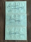 1952 P D S Double Mint Set     Partial Original Set     24 Coins