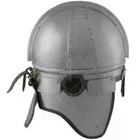18 Gauge Steel Medieval Infantry Late Roman Ridge Helmet Halloween Gift Item