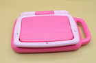 Leap Frog 2 In 1 Leaptop Touch Learning For Kids Pink 6009 - Tested  Working