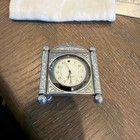 Brighton Desert Passage Clock Works New Battery   retired  