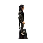 Michael Jackson Billie Jean Collectible 10  Playmates Action Figure W  Stand 