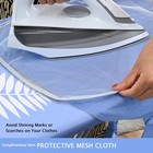 12 5 X 30 Inch Mini Ironing Board Cover - With 100  Cotton Iron Cover And Extra