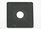 Lens Board - For Toyo - View Camera - Drilled For Copal No 1 Shutter