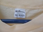 Vintage 1980   s Morris The Cat T-shirt   Graphic Tee - Size Medium M