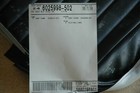 Seat Cushion And Cover  Oshkosh Mdl  P-2523-4 2540-01-328-6656