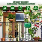 Solar Drip Irrigation Set  Latest Solar Drip Irrigation System  Balcony  Garden