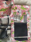 Prestige Medical Manual Aneroid Bp Cuff Kit W Stethoscope Pink Case