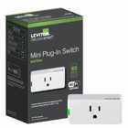 Leviton D215p-1rw Decora Smart Wifi 2nd Gen Mini Plug Switch Matter Bnib