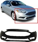 Front Bumper Cover Ford Fusion S Titanium Hybrid Energi Sedan 17-18 new  Primed