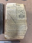 Vintage Singer Treadle Sewing Machine Parts