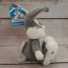Bugs Bunny 8  Huggable Plush Looney Tunes Stuffed Animal Nwt