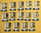 Adam Scott   4 Sets  Of  2001  Upper Deck Golf Lot Of  19  - Young Guns Cards