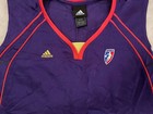 Vintage 90s Phoenix Mercury Adidas Wnba Women s Blank Jersey Size Xxl