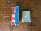Lot Of 3 Vintage Animal Rummy Card Games - Whitman  russell - Near Complete