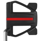 Orlimar Golf Black F4 Mallet Mid Length Putter   38 