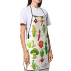 Kitchen Chef Apron With Pockets For Cooking Grilling Bbq Painting Women Men A   