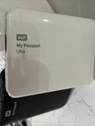 My Passport External Hard Drives By Western Digital Set Of 2 With Charging Cords