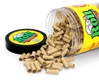 Rollyourownpapers Natural Unbleached Pre-rolled     7 Mm  Unbleached Brown