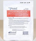  Five Pack Gentell Collagen Wound Filler Particles 1g Dressing Burn Care