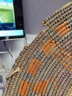 Awesome  Native American Hand Made Navajo  22 Inch Rare