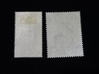 Malaya-perak Scott  99-100 Set Mint Lightly Hinged  27 80 Scv Nice 