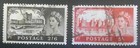 Great Britain  1939-1955  Scott   249a - 250  309 - 310  Used