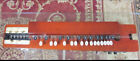Peacock Harp Japanese Electric Nagoya Harp Suzuki Sakyu Taisho Goto Koto W case