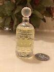 Guerlain  eau De Guerlain  25 Oz  Miniature Perfume Paris Bee Bottle   Rare Nos