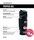 New Mace Magnum 3 Pepper Gel 80535