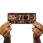 Royal Mail - Ac dc - Miniature Stamp Sheet - Mnh