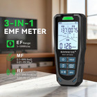 Emf Meter 5g Rf Detector     Electric  Magnetic   Radio Frequency Field Tester Up