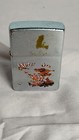 Zippo Lighter 1998  Vintage Wind Proof Bradley Pa