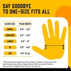  Pitmaster Gloves   Bbq Gloves   Heat Protection Up To 500  f Or 260  c  high Temp