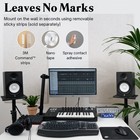 Acoustic Panel  Large  46  X 23   Pure White 1 Panel