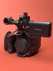 Panasonic Au-eva1 5 7k Cinema Camera Ef-mount   386 Hours 