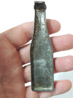 Vintage 4  Metal Pepsi Cola Bottle Shaped Bottle Opener Patd 1940 Muth Co 