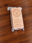 5 Pound  999 Fine Copper Bullion Bar- Mirror Polished 2026 -copper Reserve Mint