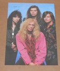 Faith No More Vintage 1993 Poster 11x16 Band Shot On A Sand Dune So Original 