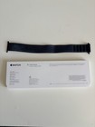 Apple Watch Sport Loop Band 44mm Genuine Oem Charcoal In Box