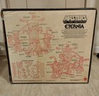 Masters Of The Universe Vintage 1986 Eternia Box   Inserts Only All Original 