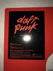 Daft Punk 12    Vinyl Technologic Promo Record Rare Basement Jaxx Peaches Hype Sti