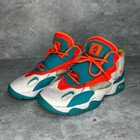 Nike Air Speed Turf 535735-184 White Blue Pink Youth Sz 7y