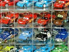Disney Pixar Cars Diecast Display Case 100 Cars