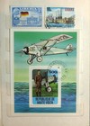 Stamp Collection Stamps Sheets Africa Mozambique Malagasy Rwanda Sa Nigeria Ex