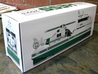Hess Gasoline 2023 Ship W  Helicopter