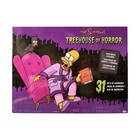 2025 Jakks Pacific Simpsons Treehouse Of Horror Advent Calendar-new Sealed