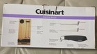 Cuisinart Cek-40 Electric Knife Set 2 Blades Wood Block Stand New In Box