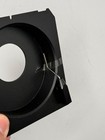 96x99mm Lens Board Copal No  0 Recessed 15mm