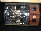 Vintage Sperti Sun Lamp  p-164  take Home A Tan  In Box W original Goggles As Is