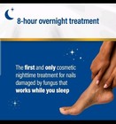Kersal Nighttime Renewal Fungal Nail Patches - 14 Count - Overnight Nail Repair 